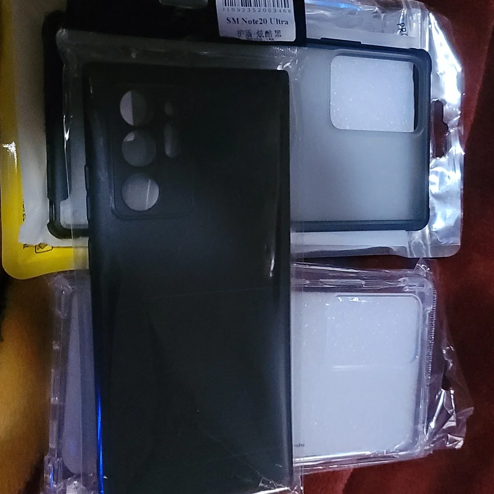 3 Note 20 Ultra phone cases NEW